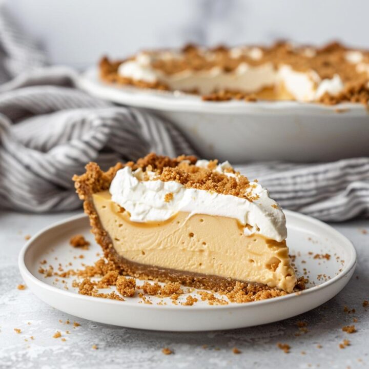 Butterscotch Cool Whip Pie - Yeyfood.com: Recipes, cooking tips, and ...