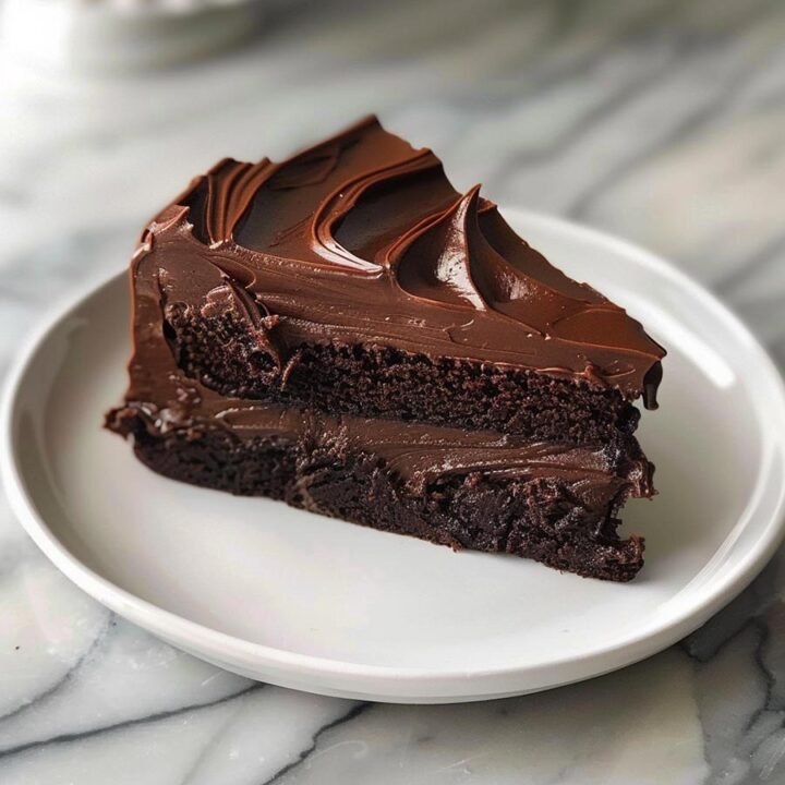 Hershey's Chocolate Cake