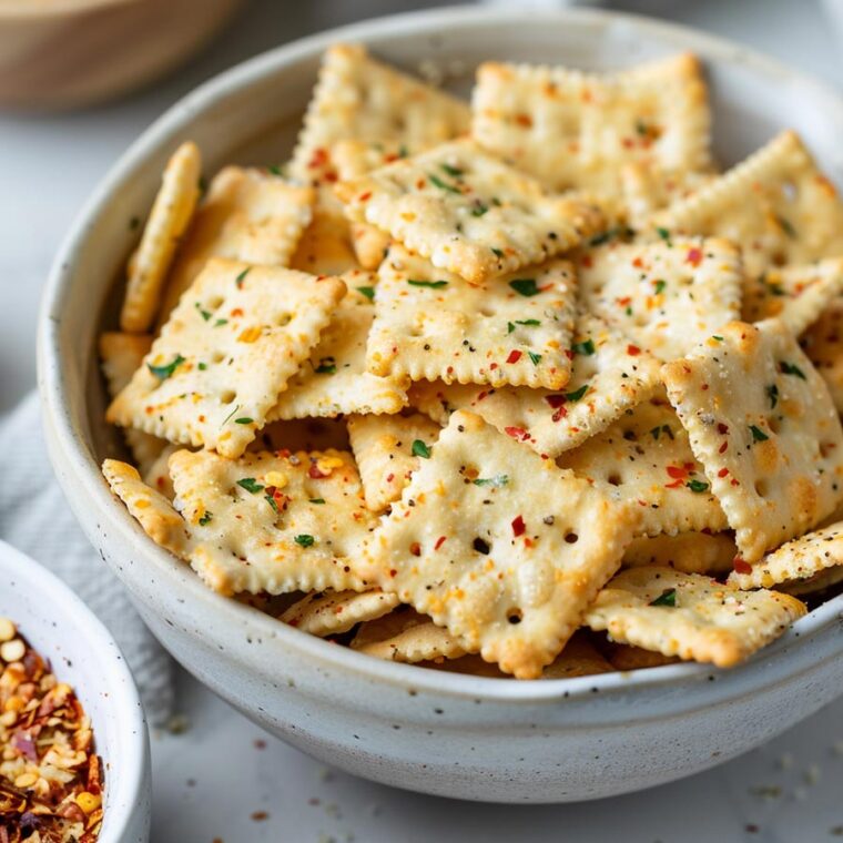 Ranch Crackers