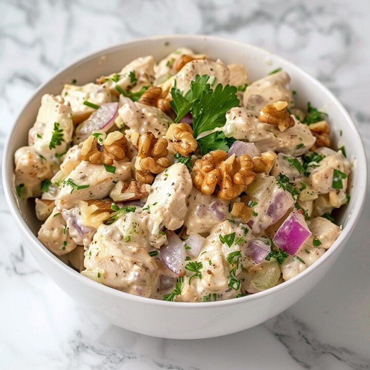 The Best Chicken Salad