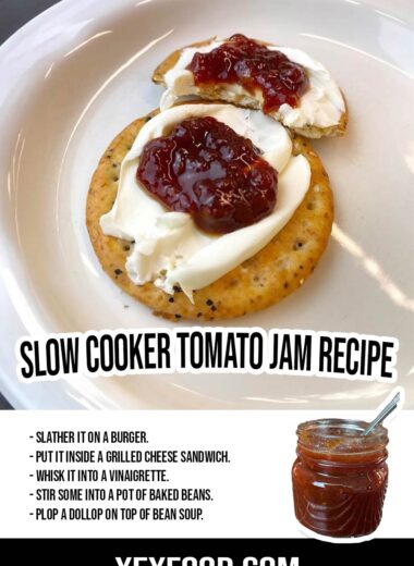 Tomato Jam