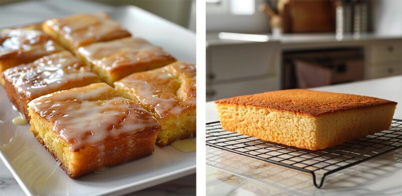 Honey Bun Cake Yeyfood com: Recipes cooking tips and kitchen hacks