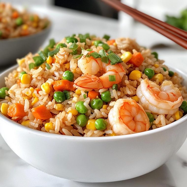 Better Than Take Out Fried Rice - Yeyfood.com: Recipes, cooking tips ...