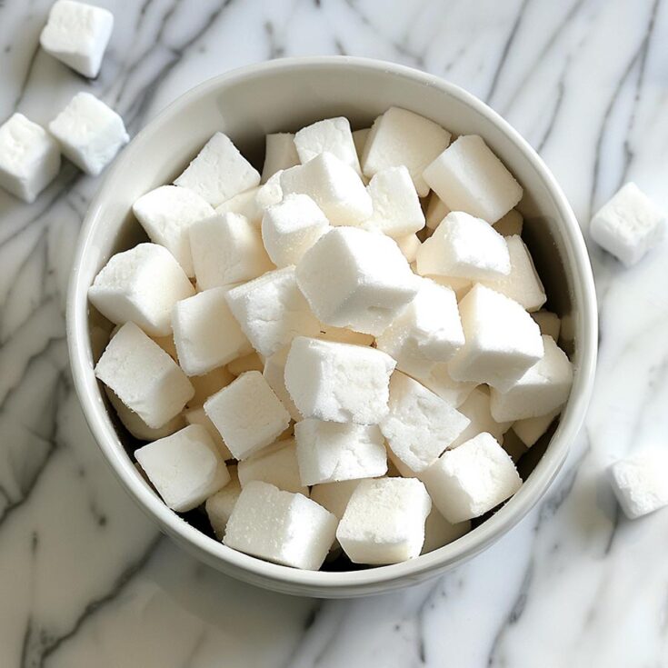 Air Fryer Starch Chunks