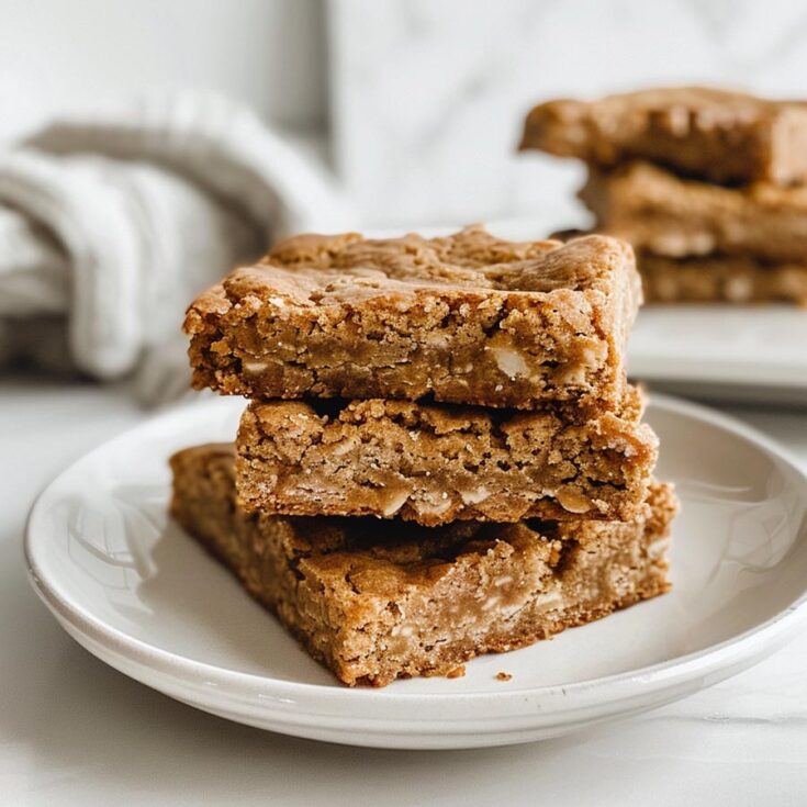 Chewy Chai Snack Bars