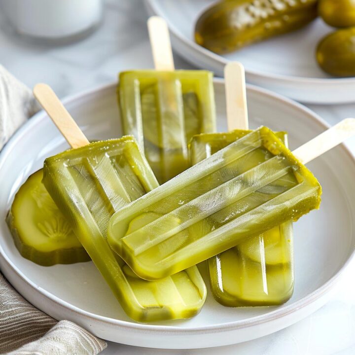 Pickle Pops