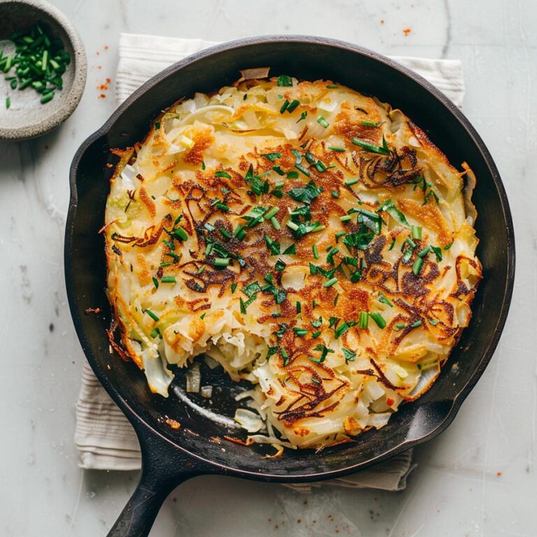 Irish Cheddar and Cabbage Hash Browns Recipes, cooking