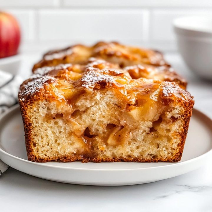 Apple Fritter Bread