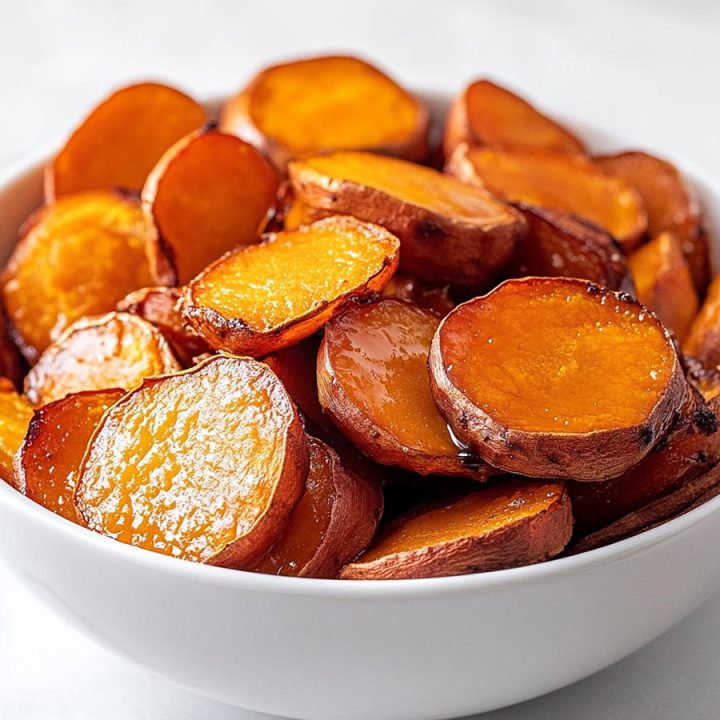 Candied Sweet Potatoes