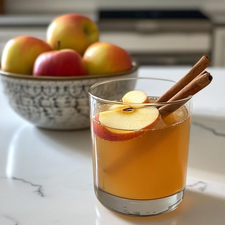 Crockpot Apple Cider