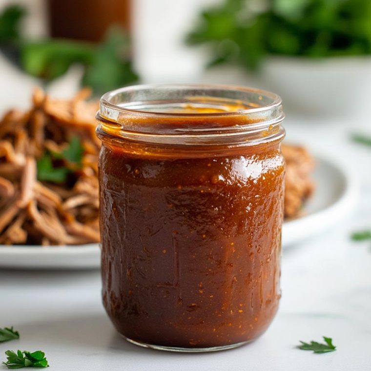 Carolina BBQ Sauce - Yeyfood.com: Recipes, cooking tips, and kitchen