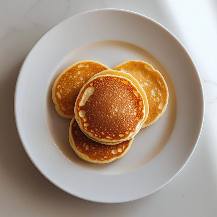 Ice Cream Pancakes - Yeyfood.com: Recipes, cooking tips, and kitchen