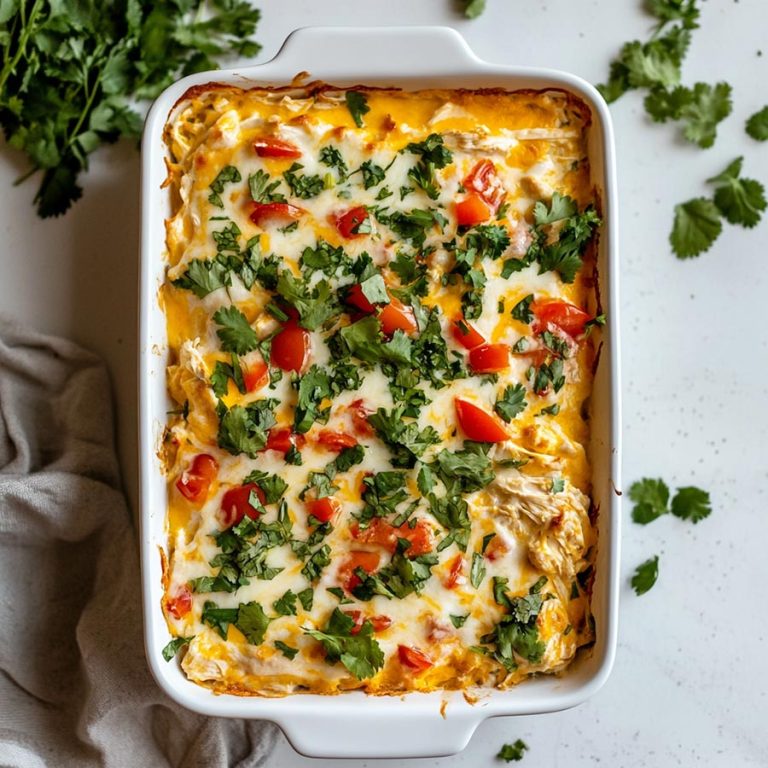 Easy King Ranch Casserole Yeyfood com: Recipes cooking tips and