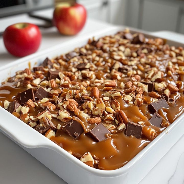 Caramel Apple Dip