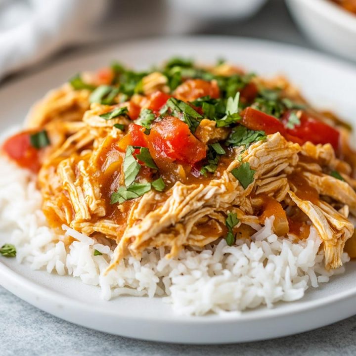 Crockpot Southwest Chicken