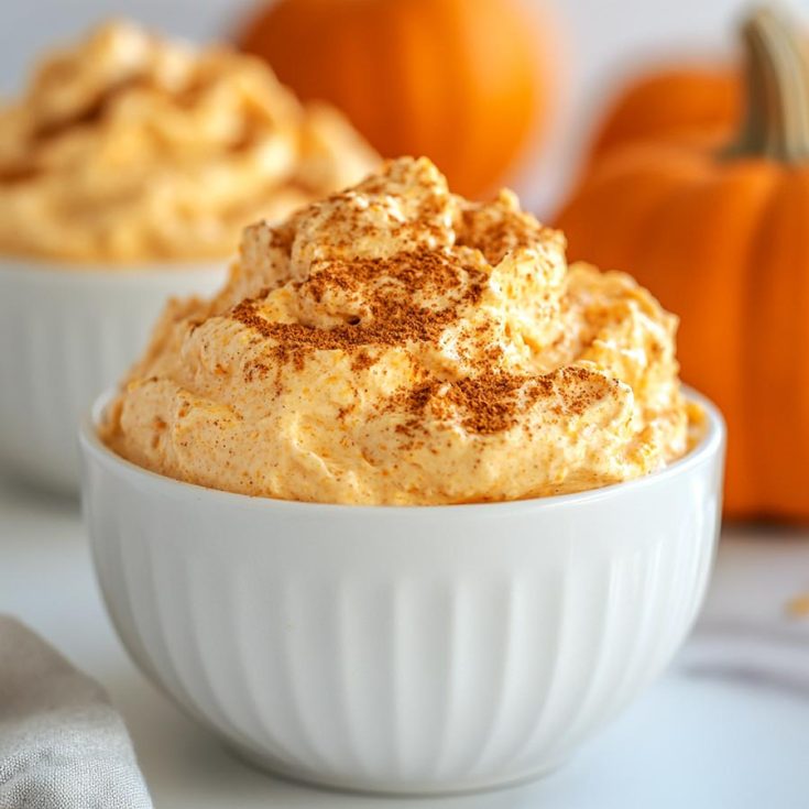 Pumpkin Fluff