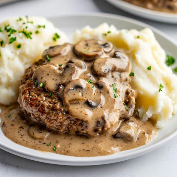 Amish Wedding Steak