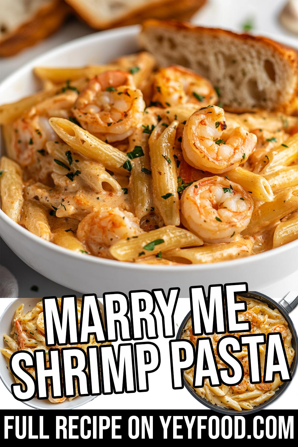 Marry Me Shrimp Pasta Recipes Cooking Tips And Kitchen 