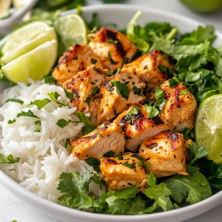 Cilantro Lime Chicken