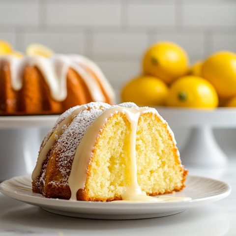 Lady Bird Johnson's Lemon Cake - Yeyfood.com: Recipes, cooking tips