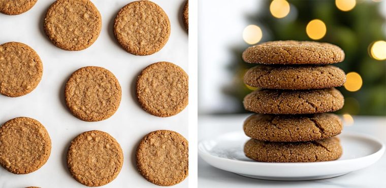 German Christmas Cookies - Yeyfood.com: Recipes, cooking tips, and