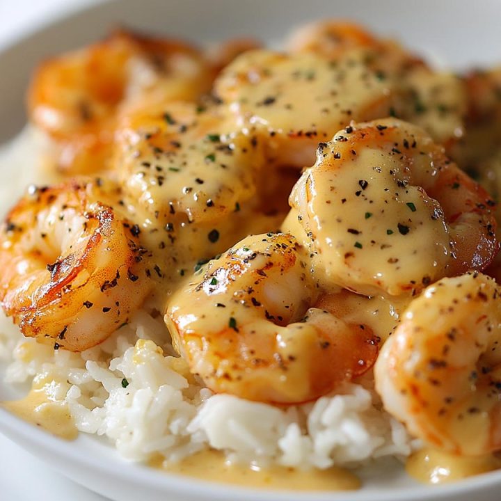 Famous Red Lobster Shrimp Scampi