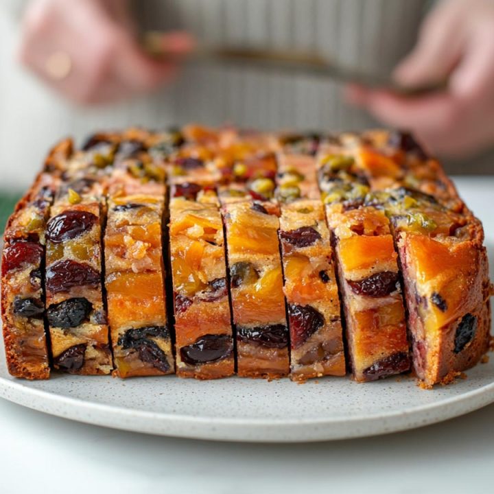 Traditional Fruitcake