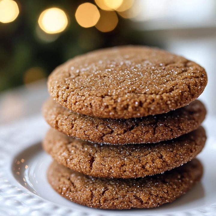 German Christmas Cookies