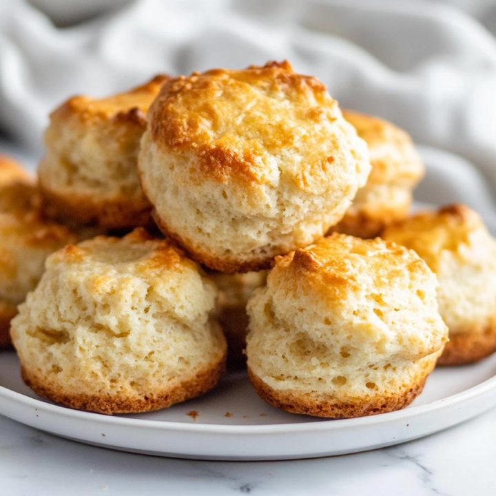 Biscuit Muffin Bread