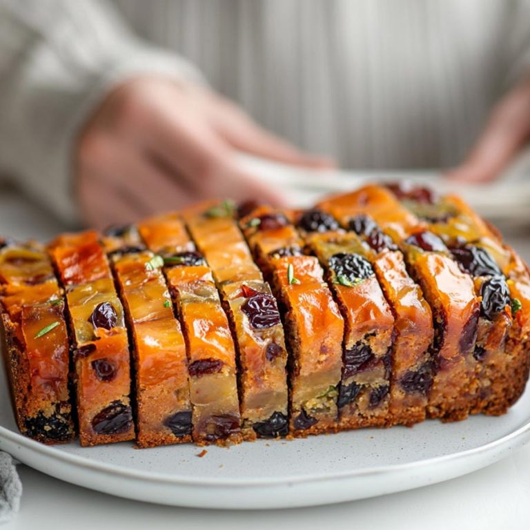 Traditional Fruitcake - Yeyfood.com: Recipes, cooking tips, and kitchen ...