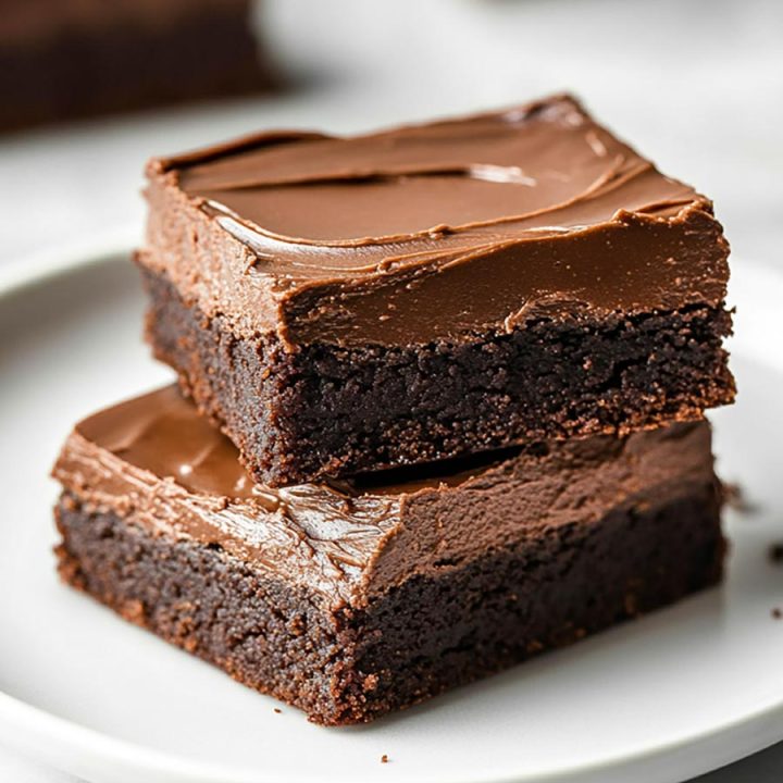 Chocolate Cinnamon Brownies