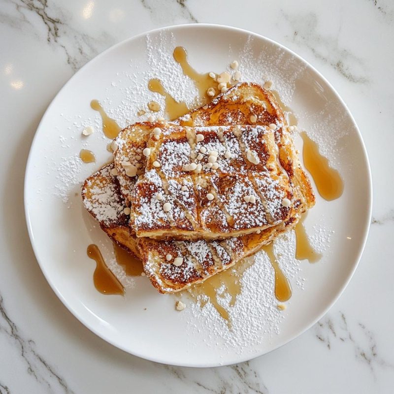 Eggnog French Toast - Yeyfood.com: Recipes, cooking tips, and kitchen ...
