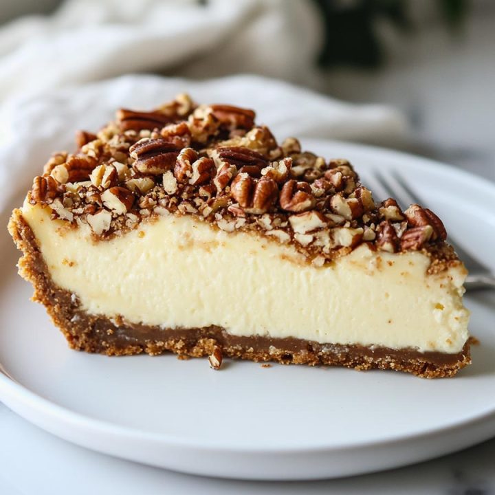 Pecan Pie Cheesecake