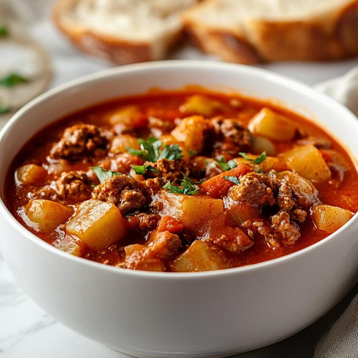 Crockpot Goulash