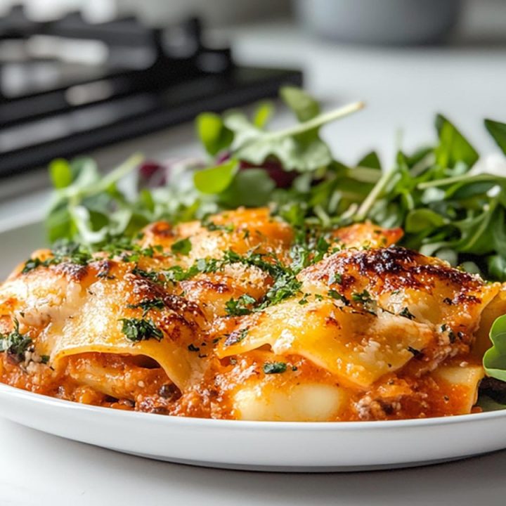 Ravioli Lasagne