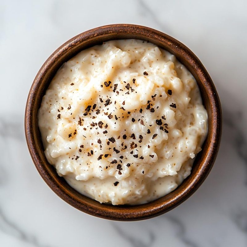 Valley Rice Pudding Creamy Vanilla Rice Pudding - Yeyfood.com: Recipes, cooking tips, and ...