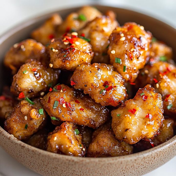 Crispy Honey Chicken