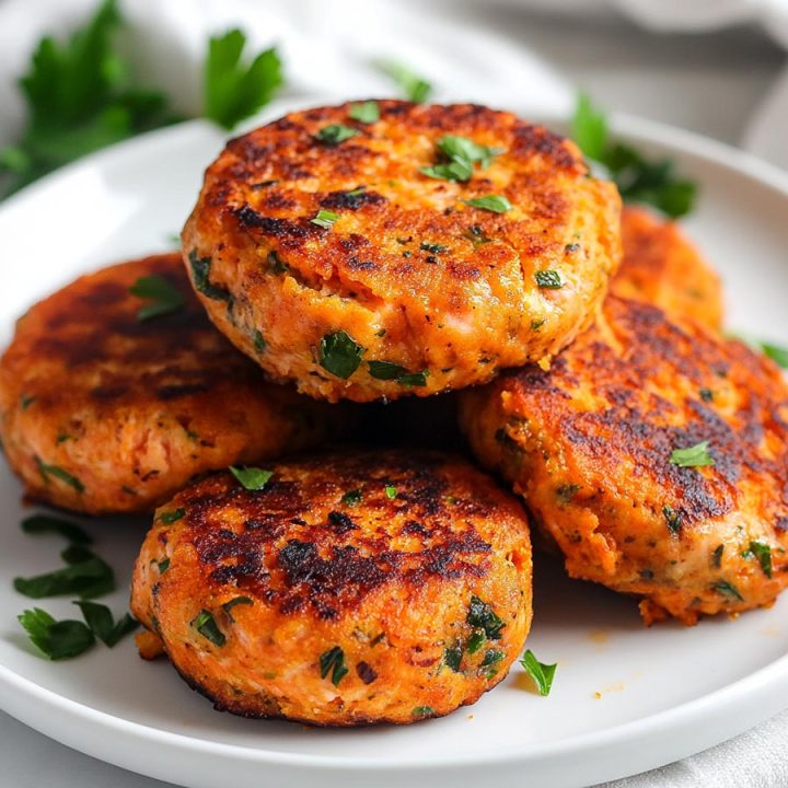 Southern Salmon Patties