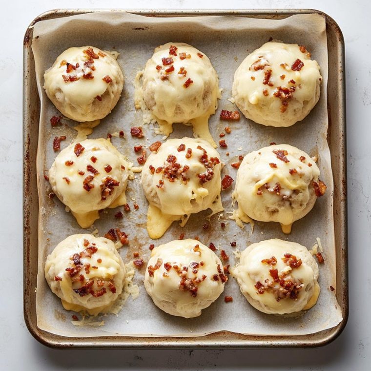 Bacon Cheeseburger Garlic Bombs - Yeyfood.com: Recipes, cooking tips ...