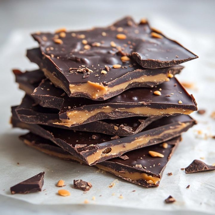 Chocolate Dark Bark