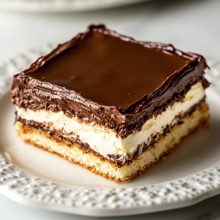 Chocolate Eclair Cake