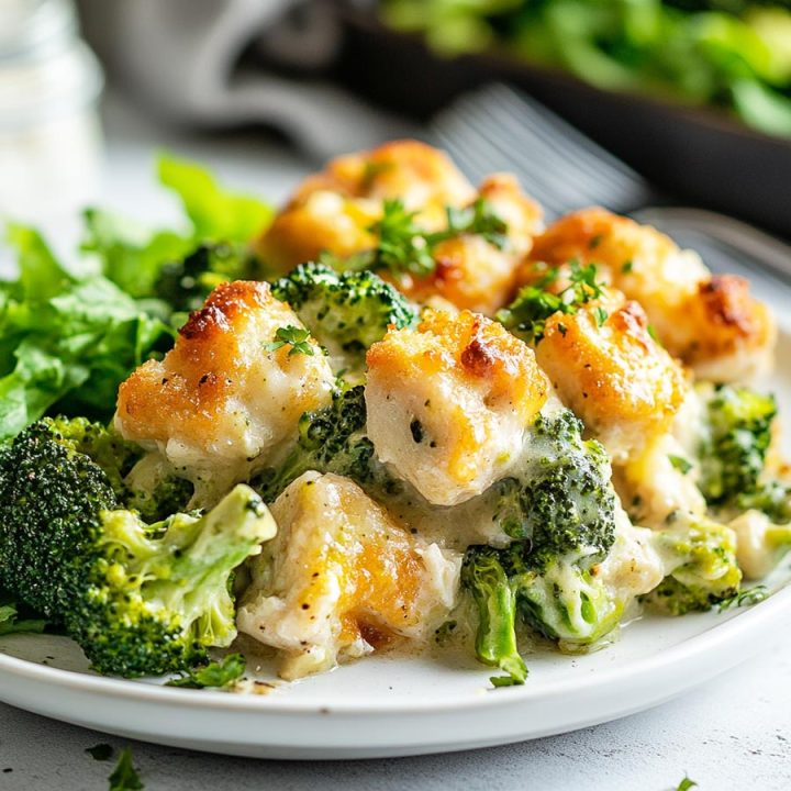 Chicken and Broccoli Casserole