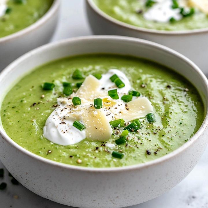 Cream of Asparagus Soup