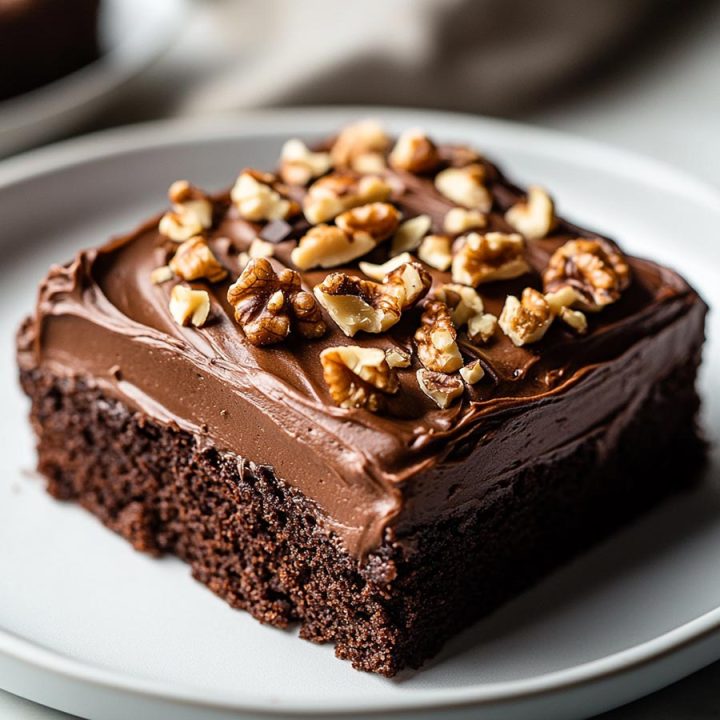 Cola Sheet Cake