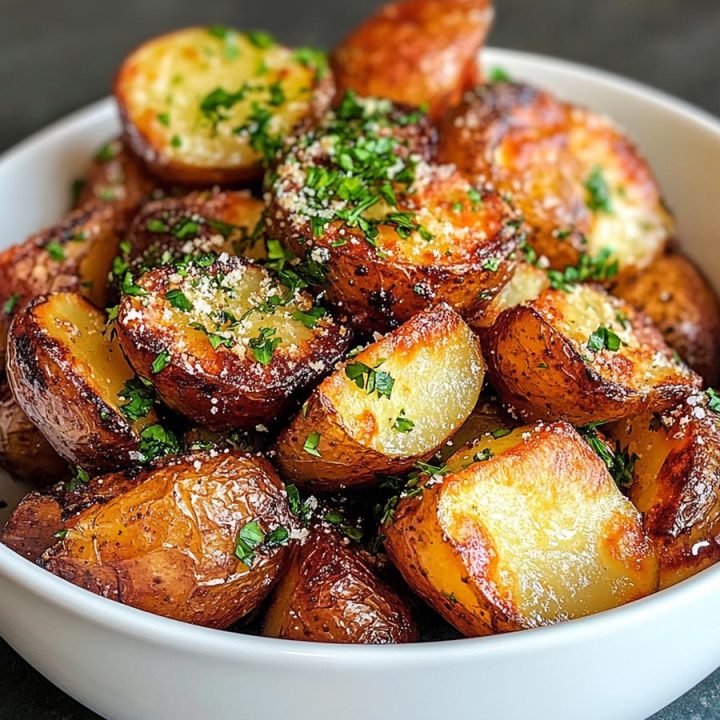 Lipton Onion Soup Roasted Potatoes