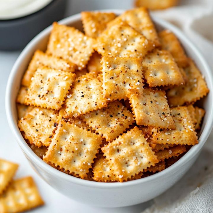 Smoked BBQ Firecrackers