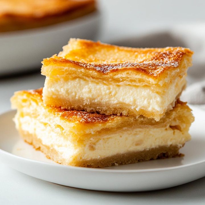 New Mexican Sopapilla Cheesecake Pie