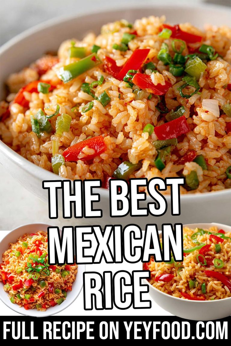 The Best Mexican Rice - Yeyfood.com: Recipes, cooking tips, and kitchen ...