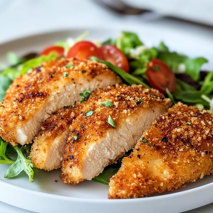 Crunchy Coconut Chicken