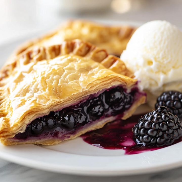 Blackberry Turnovers